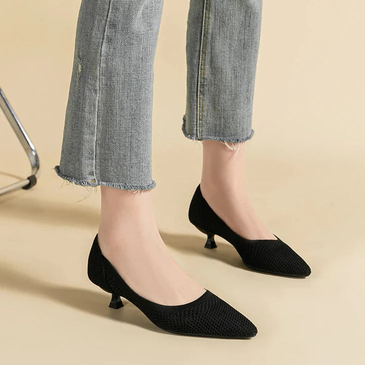Maritza - Women’s Pointed Toe Heel Pumps