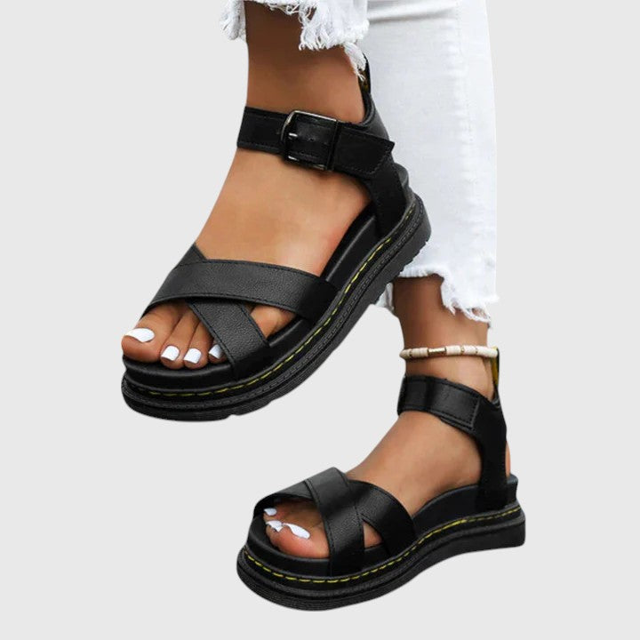 Emmalynn - Women’s Elegant Orthopedic Sandals Arch Support