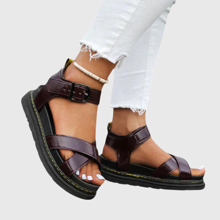 Emmalynn - Women’s Elegant Orthopedic Sandals Arch Support