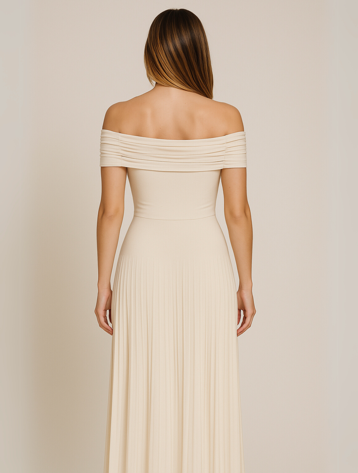 Yvette - Elegant Wedding Guest Maxi Dress