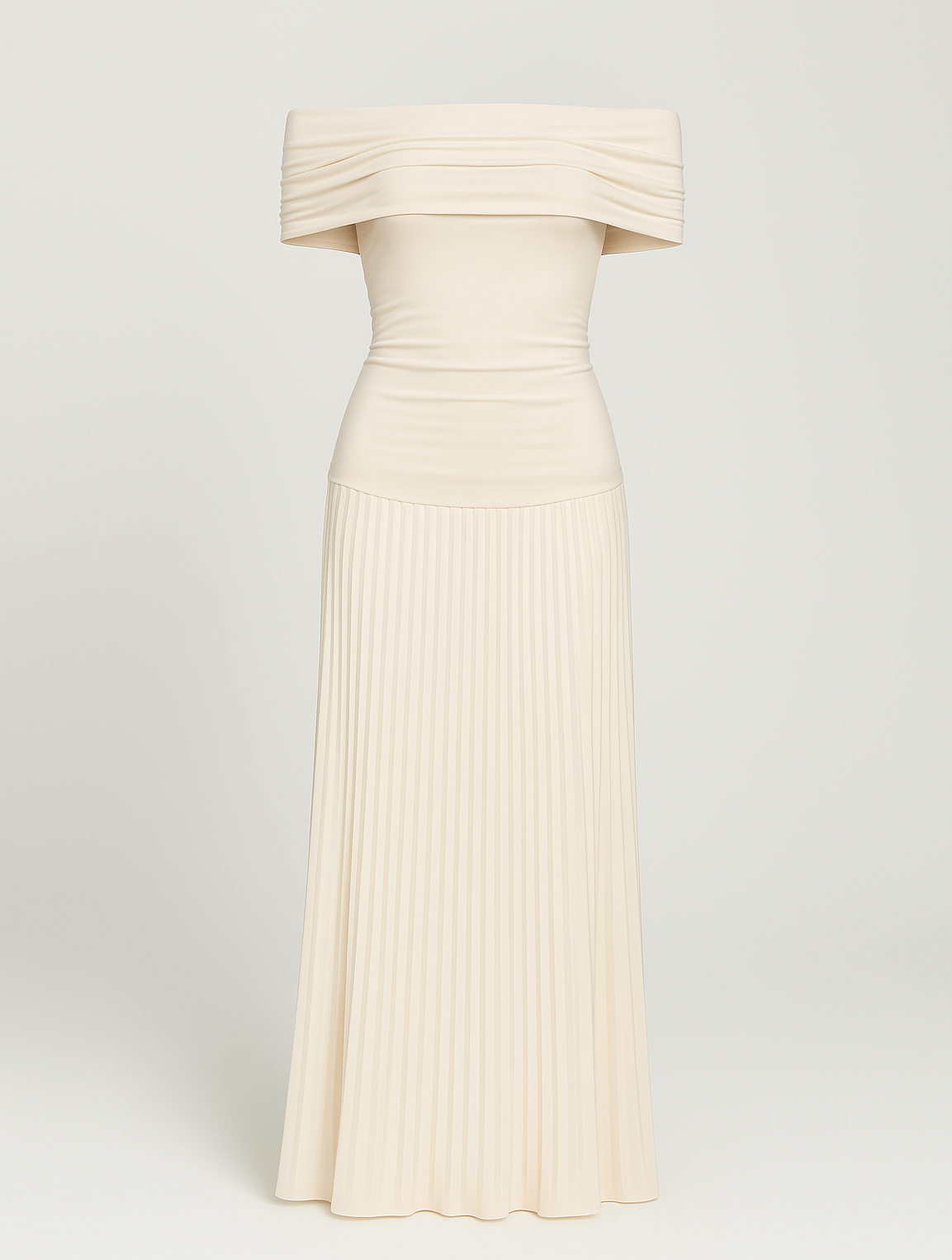 Yvette - Elegant Wedding Guest Maxi Dress