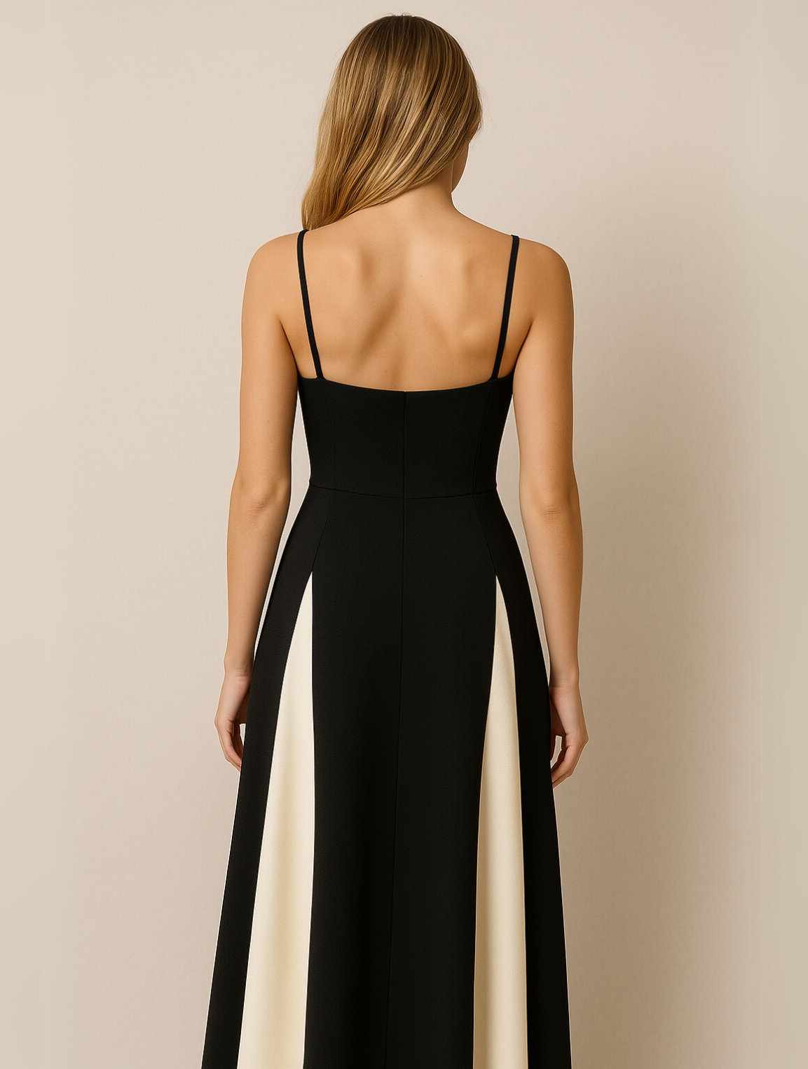 Tahlia - Elegant  Wedding Guest Maxi Dress