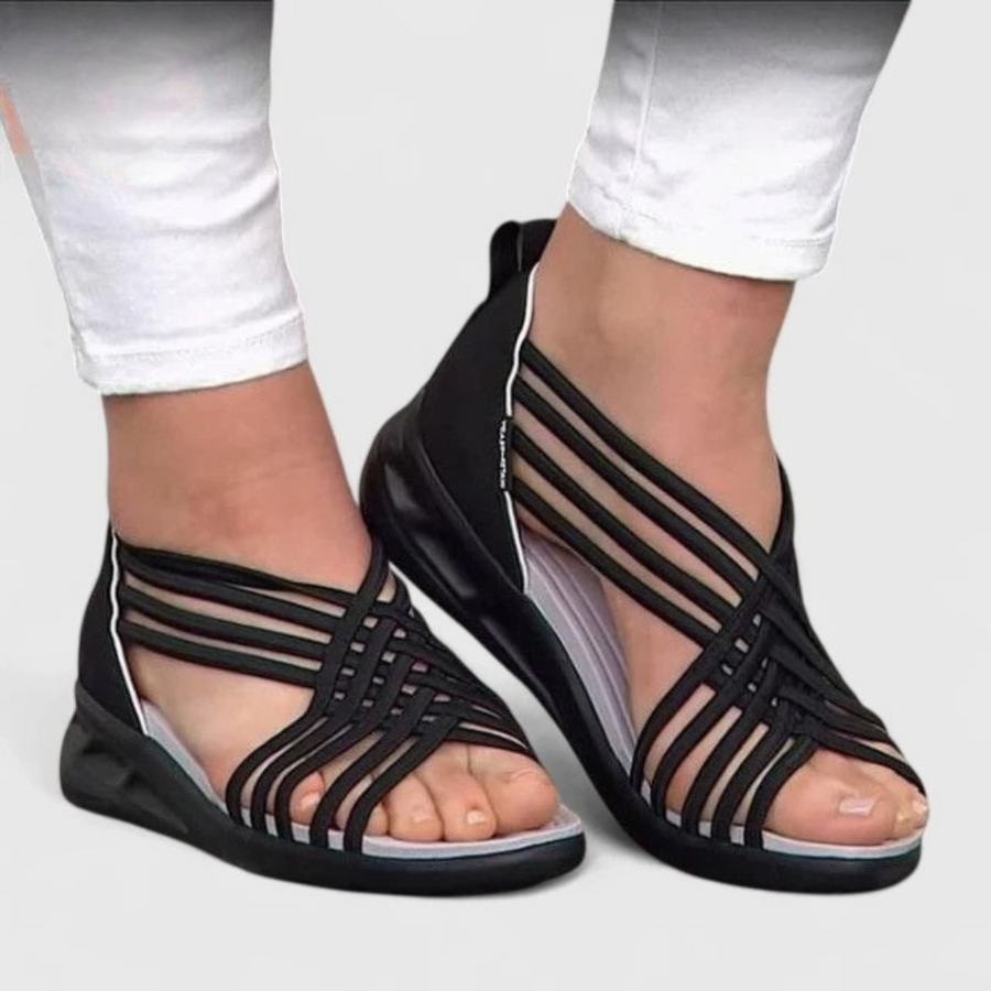 Emani - Women’s Stylish Orthopedic Sandals Slip Resistant