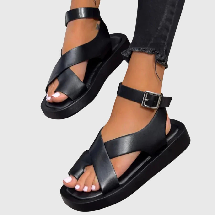 Emmarie - Women’s Stylish Gladiator Orthopedic Sandals