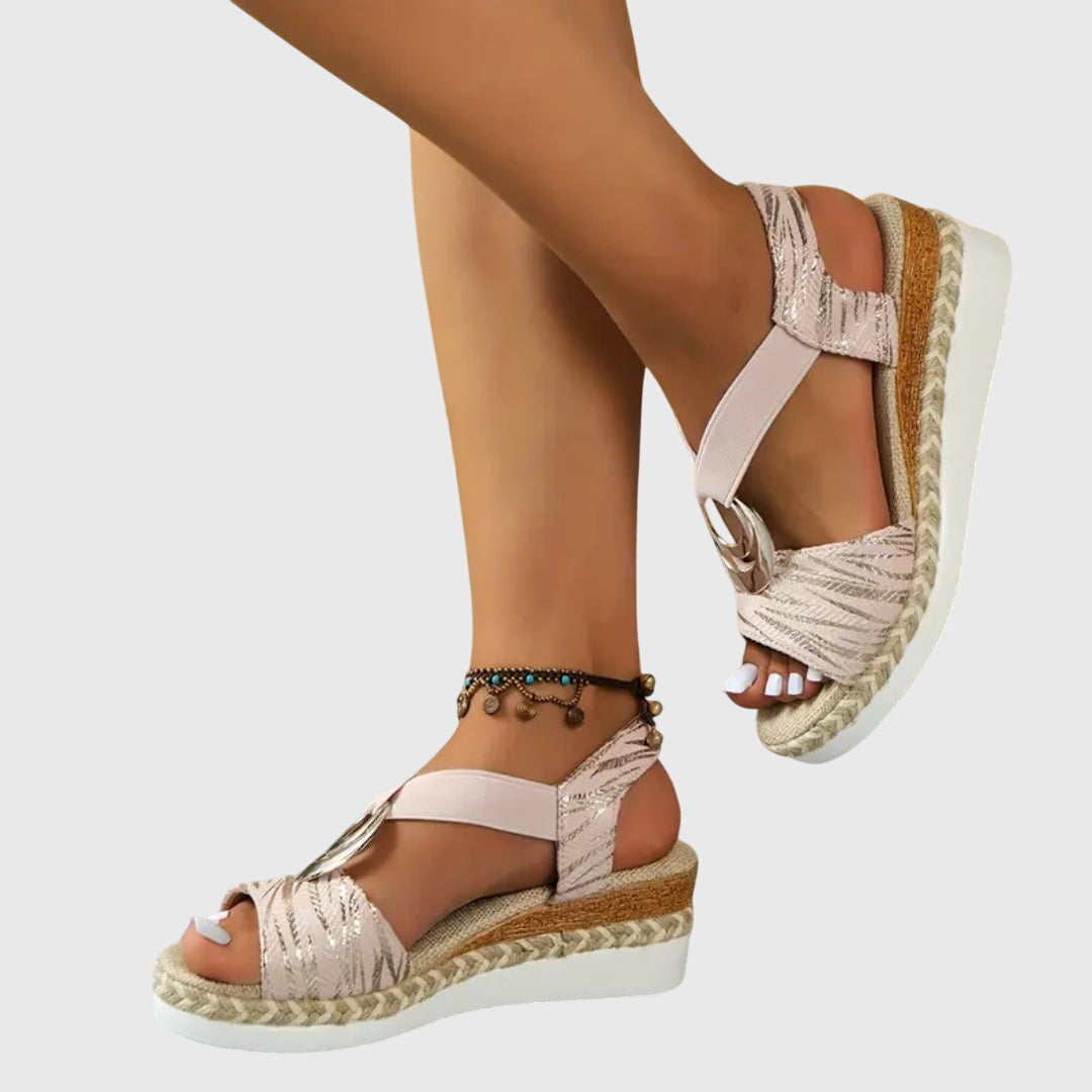 Bailey - Comfortable Orthopedic Sandals
