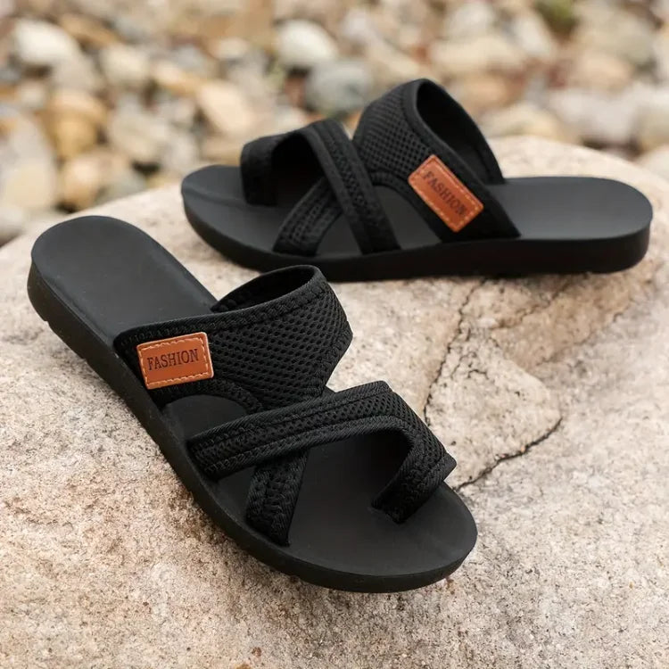 Nevaeh - Stylish Cross Strap Orthopedic Sandals