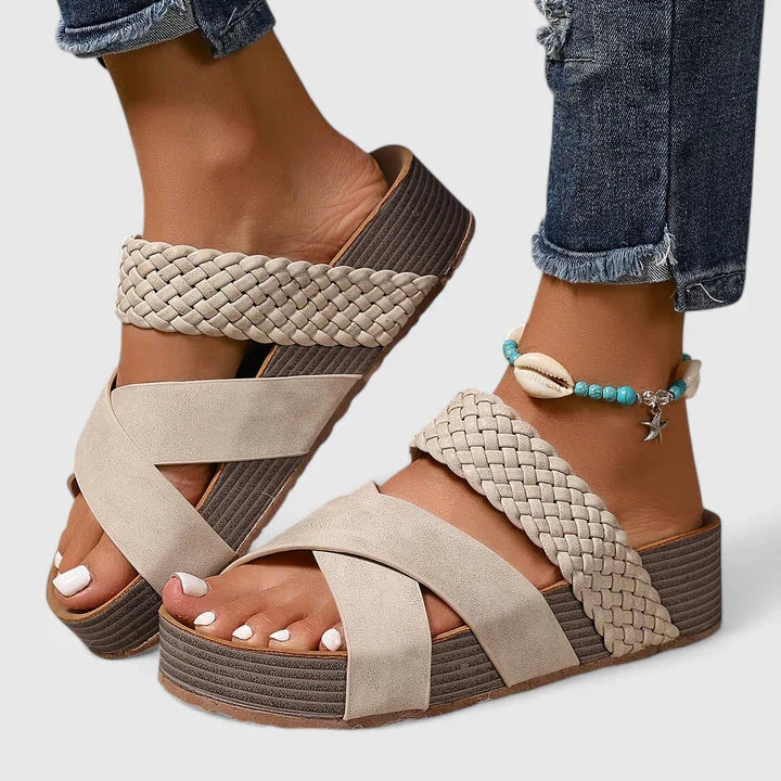 Sabrina - Non Slip Orthopedic Sandals