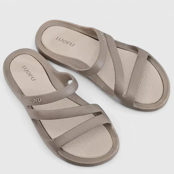 Dior - Women's Warm Orthopedic Sandals Slip On