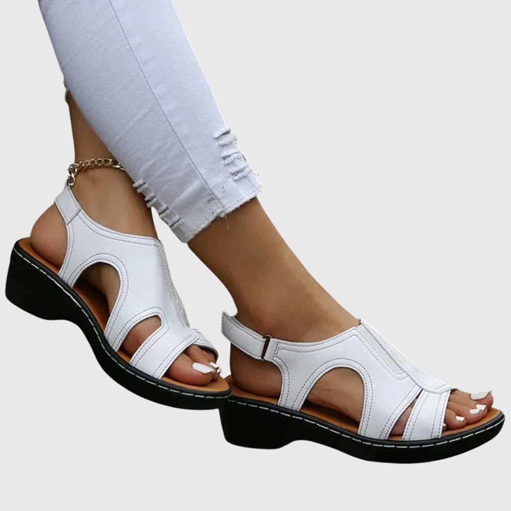 Eartha - Women’s Stylish Orthopedic Sandals Arch Support