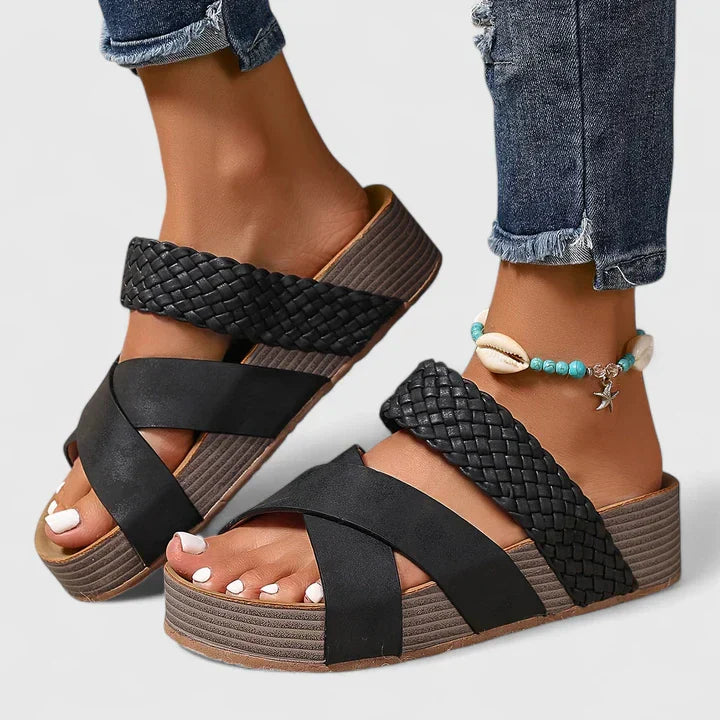 Sabrina - Non Slip Orthopedic Sandals