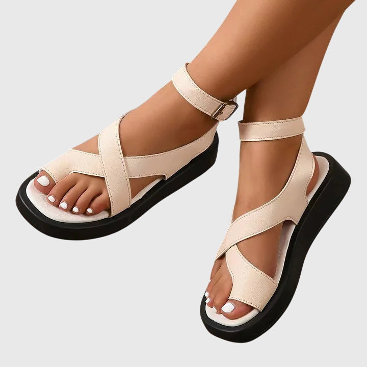 Emmarie - Women’s Stylish Gladiator Orthopedic Sandals