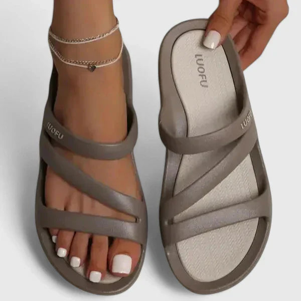 Dior - Women's Warm Orthopedic Sandals Slip On