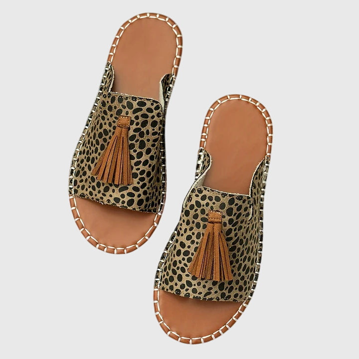 Ellia - Women's Stylish Orthopedic Sandals Arch Support
