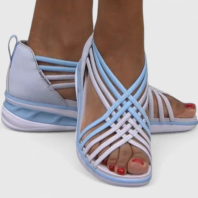 Emani - Women’s Stylish Orthopedic Sandals Slip Resistant