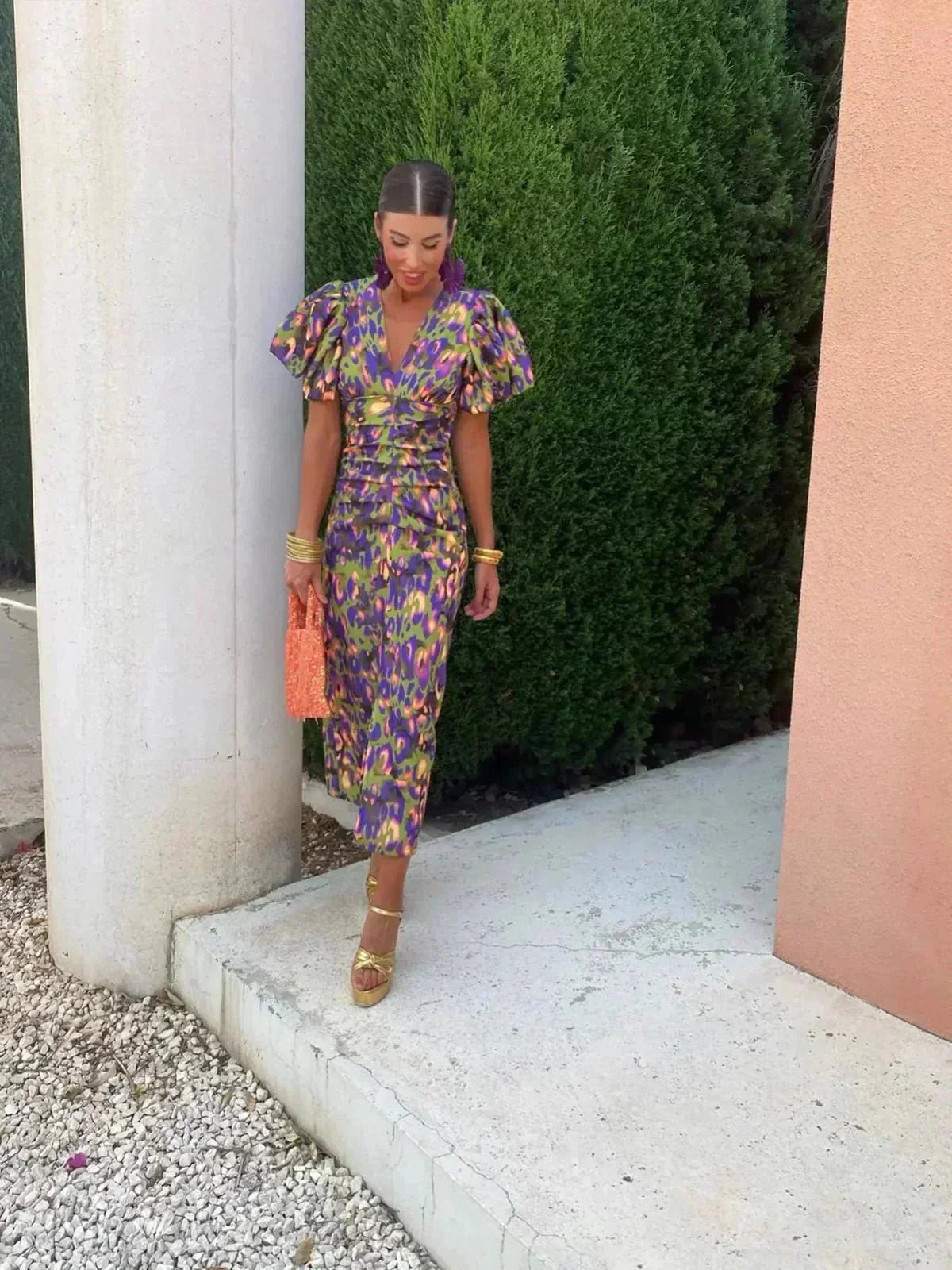 Solstice - Women’s Evening Wedding Guest Dress