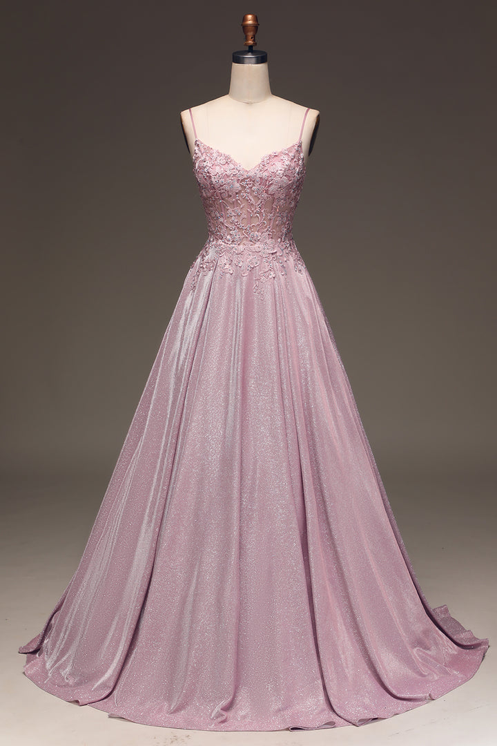 Kendall - Women’s Embellished Maxi Wedding Guest Dress