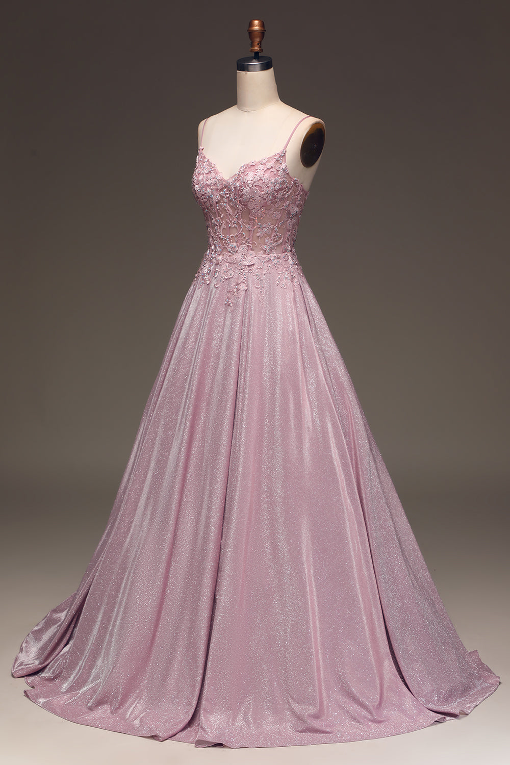 Kendall - Women’s Embellished Maxi Wedding Guest Dress